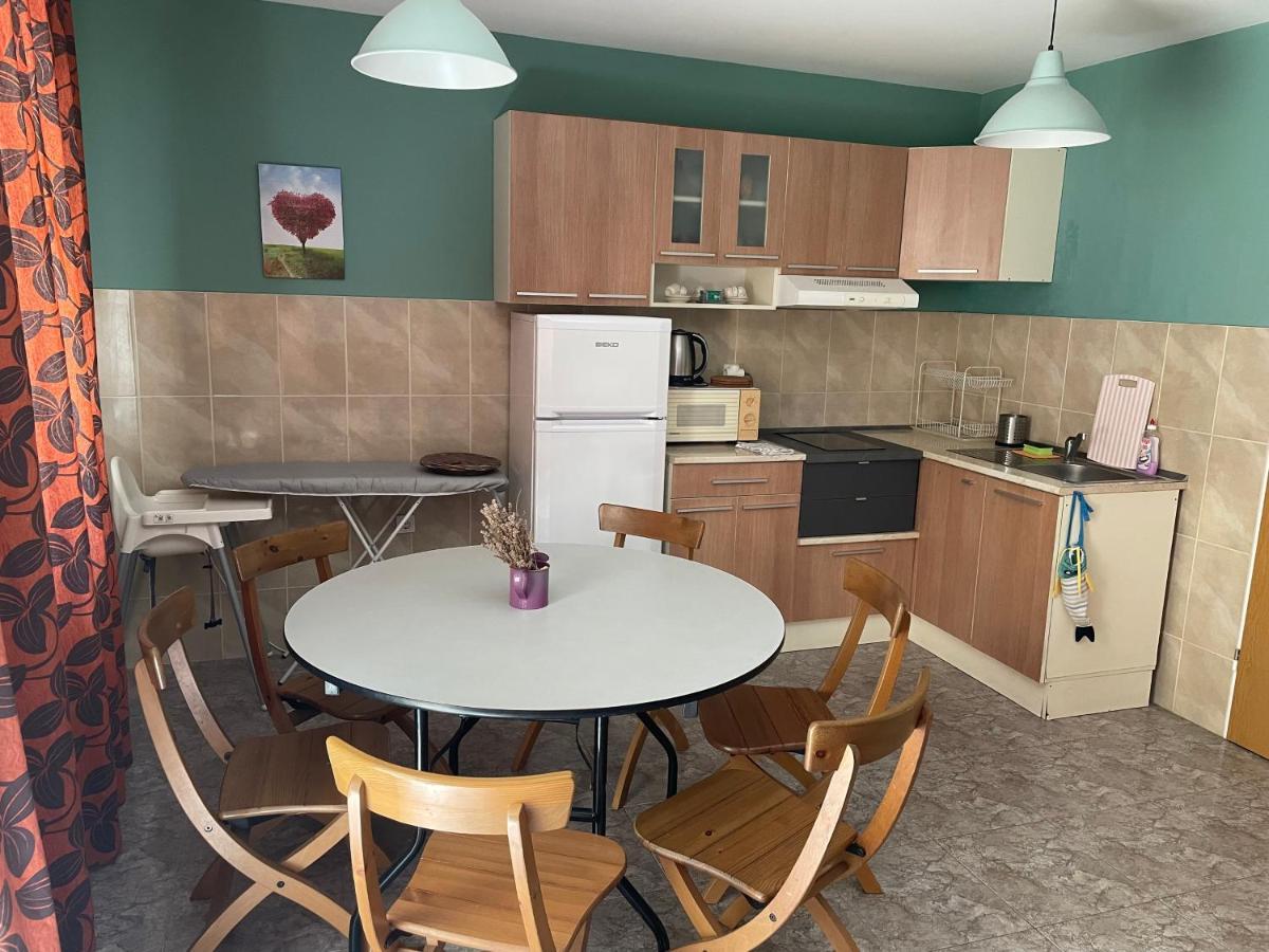 Comfort Apartment Pomorie Eksteriør billede