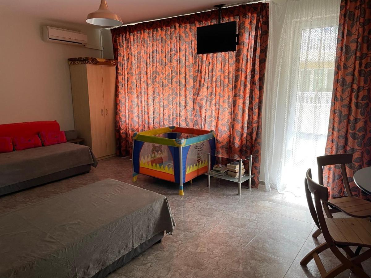 Comfort Apartment Pomorie Eksteriør billede