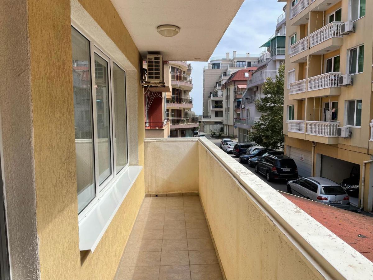 Comfort Apartment Pomorie Eksteriør billede