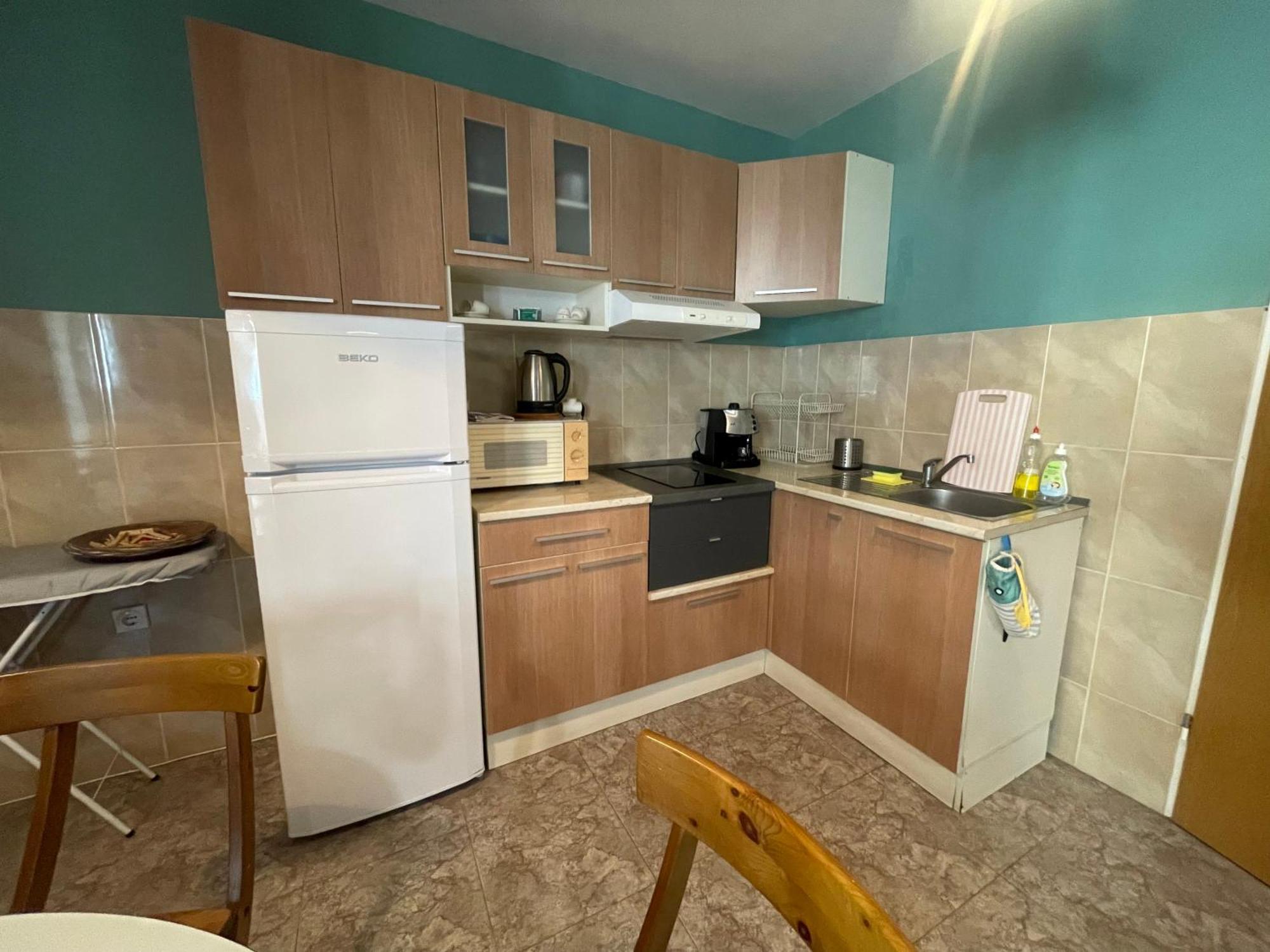 Comfort Apartment Pomorie Eksteriør billede