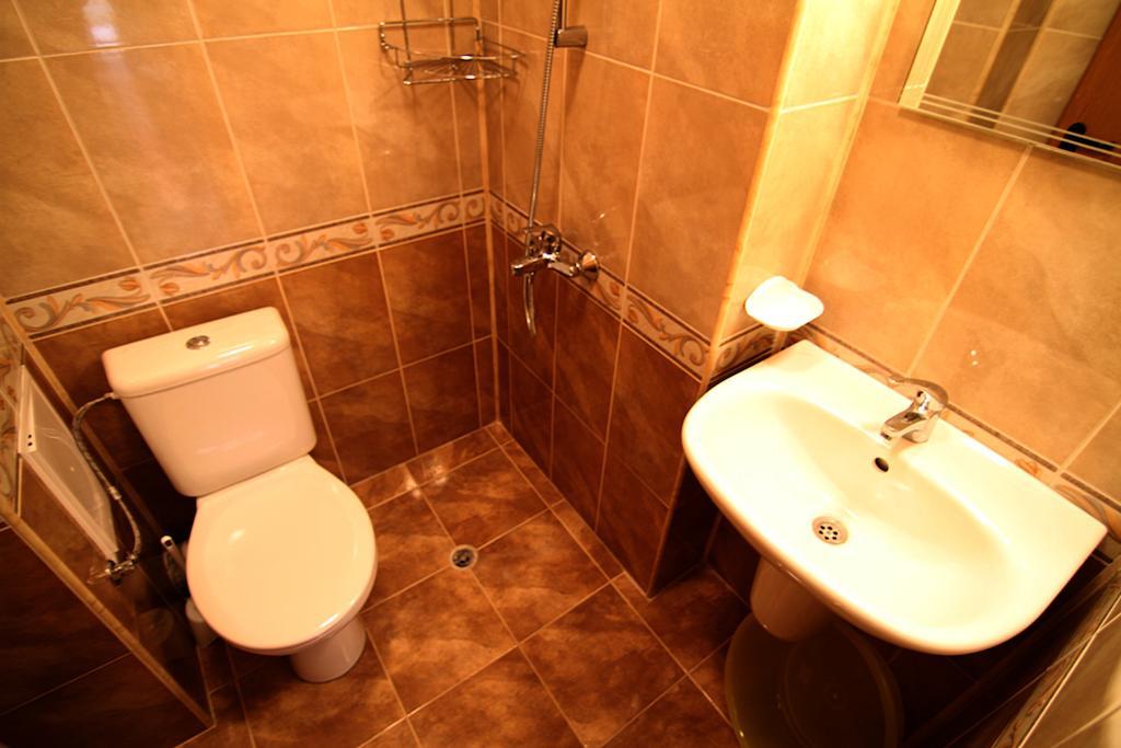 Comfort Apartment Pomorie Værelse billede
