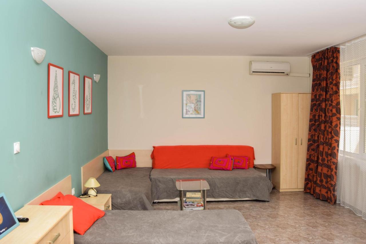 Comfort Apartment Pomorie Eksteriør billede