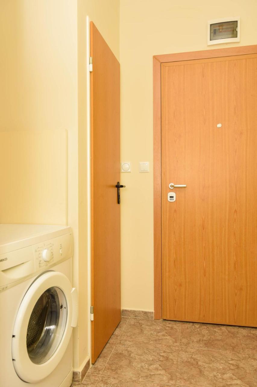 Comfort Apartment Pomorie Eksteriør billede