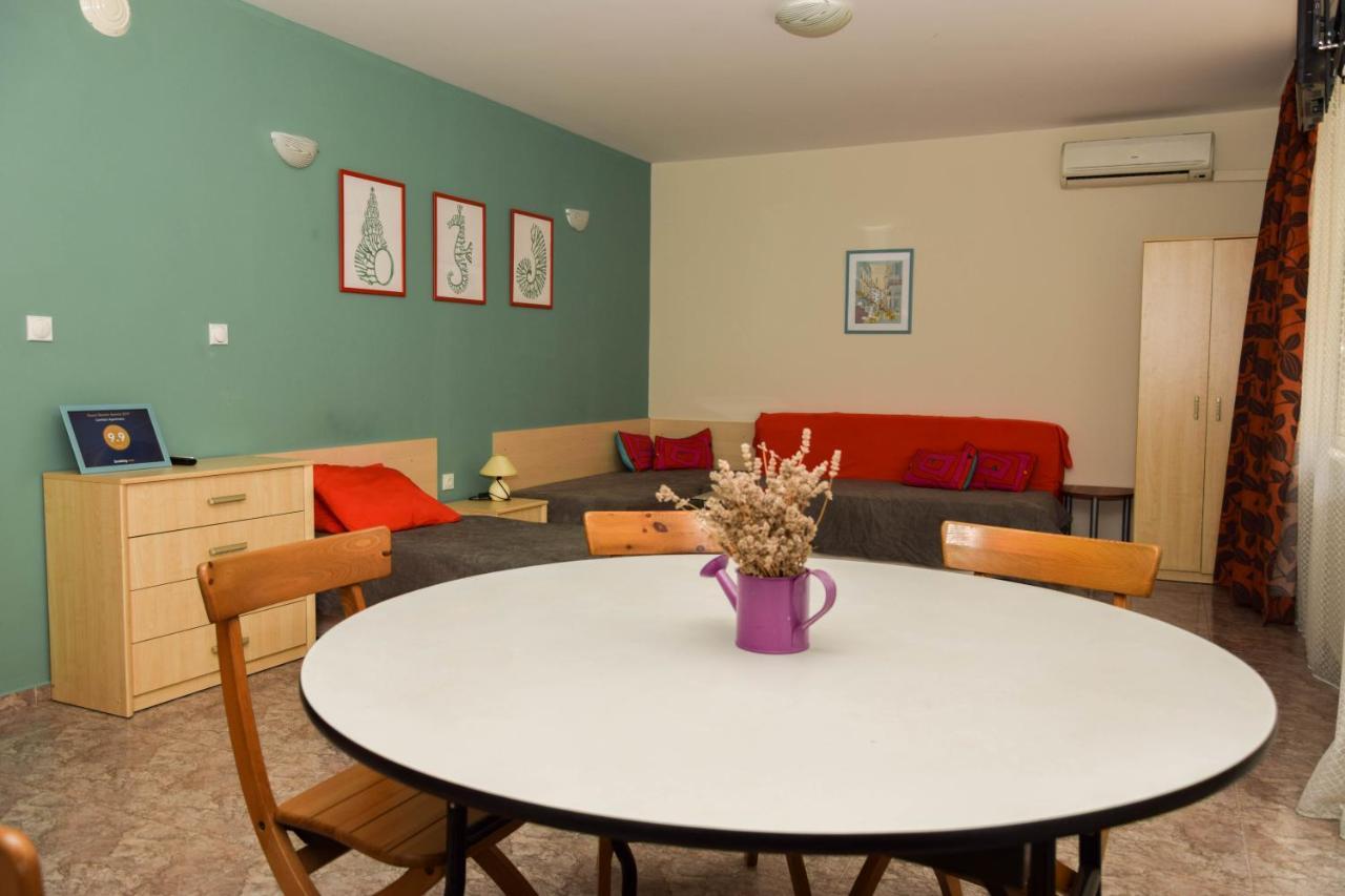 Comfort Apartment Pomorie Eksteriør billede
